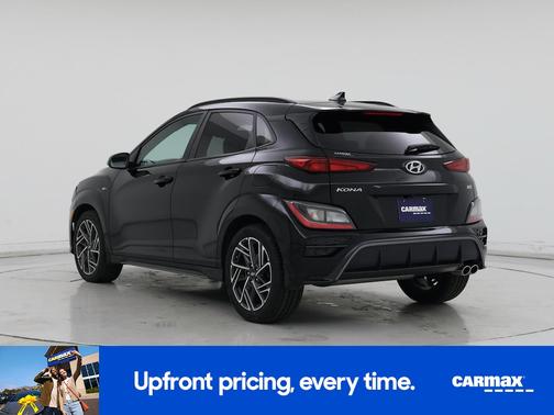 2023 Hyundai KONA N Line