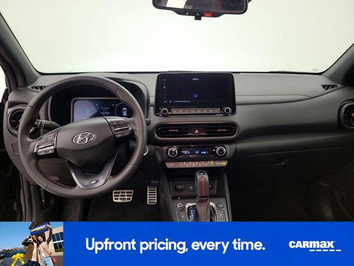 2023 Hyundai KONA N Line