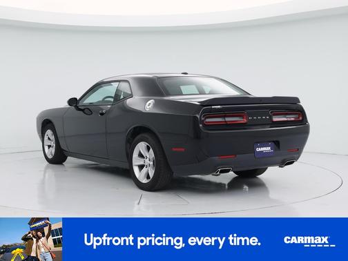 Black 2023 Dodge Challenger SXT