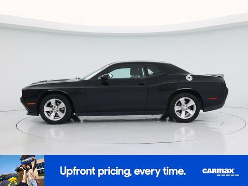 Black 2023 Dodge Challenger SXT
