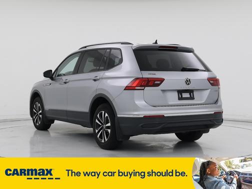 2022 Volkswagen Tiguan S