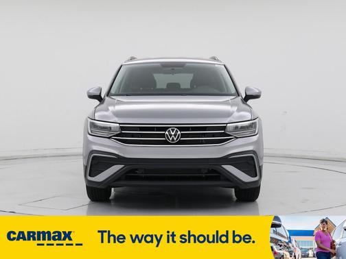2022 Volkswagen Tiguan S