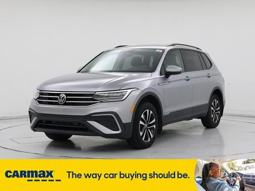 2022 Volkswagen Tiguan S
