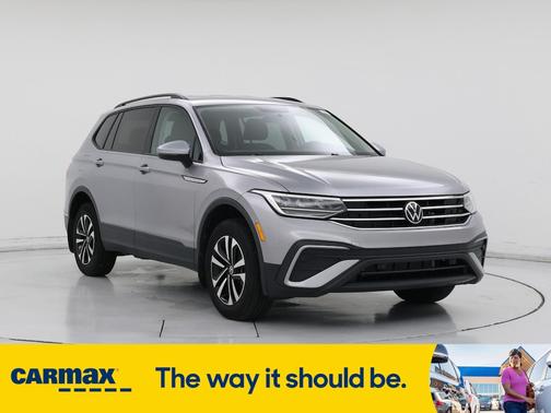 2022 Volkswagen Tiguan S