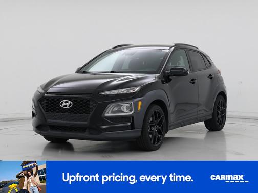 2021 Hyundai KONA Night