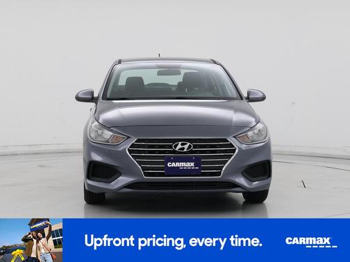 2019 Hyundai Accent SE