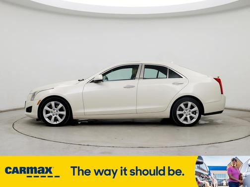 2014 Cadillac ATS