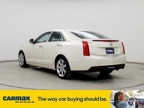 2014 Cadillac ATS