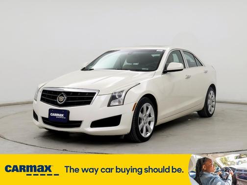 2014 Cadillac ATS