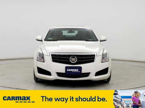 2014 Cadillac ATS
