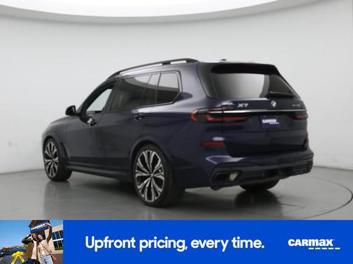 2023 BMW X7 xDrive40i