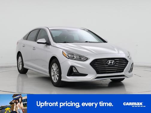 2018 Hyundai SONATA SE