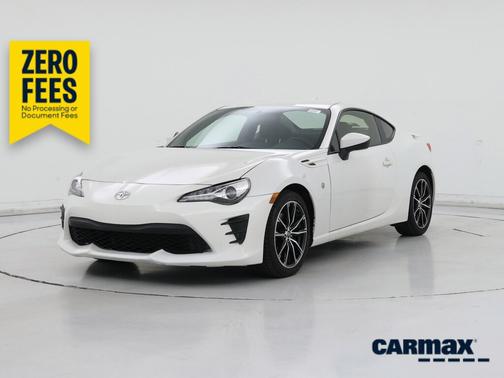 Pearl 2017 Toyota 86