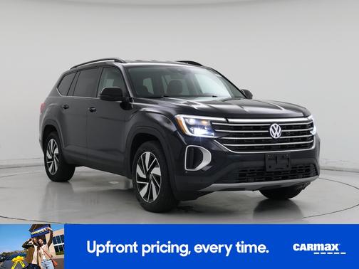 2024 Volkswagen Atlas SE