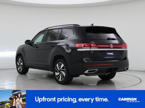 2024 Volkswagen Atlas SE