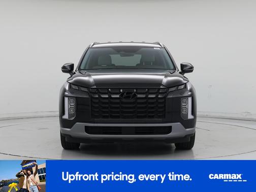Black 2025 Hyundai PALISADE SEL