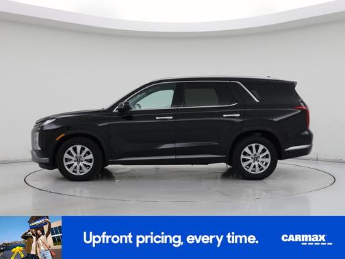 Black 2025 Hyundai PALISADE SEL