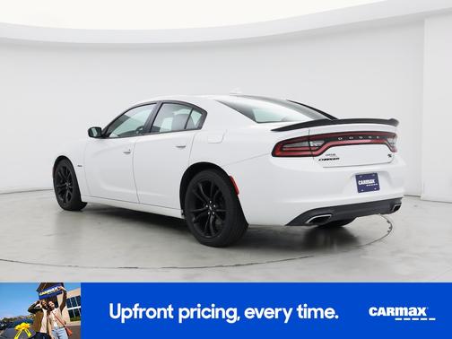 2017 Dodge Charger R/T