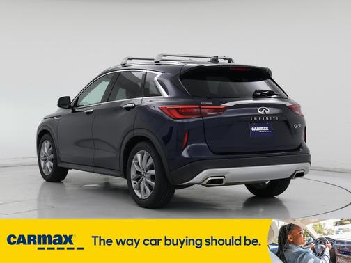 2019 INFINITI QX50 Luxe