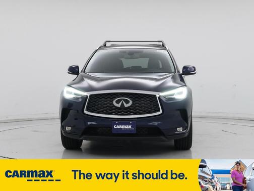 2019 INFINITI QX50 Luxe
