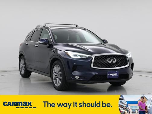 2019 INFINITI QX50 Luxe