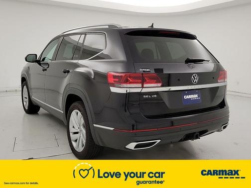 Photo 5 of 19 of 2021 Volkswagen Atlas 3.6L SEL