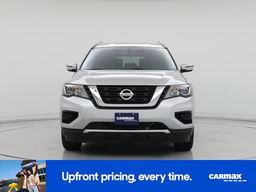 2020 Nissan Pathfinder S