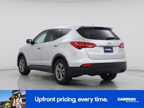2016 Hyundai Santa Fe Sport 2.4L (A6)
