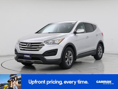 2016 Hyundai Santa Fe Sport 2.4L (A6)