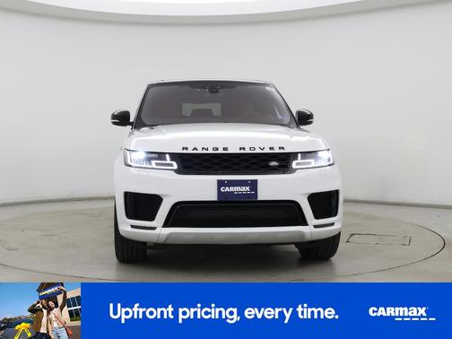 2021 Land Rover Range Rover Sport HST