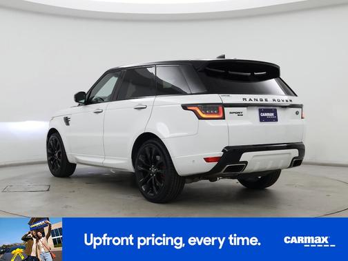 2021 Land Rover Range Rover Sport HST