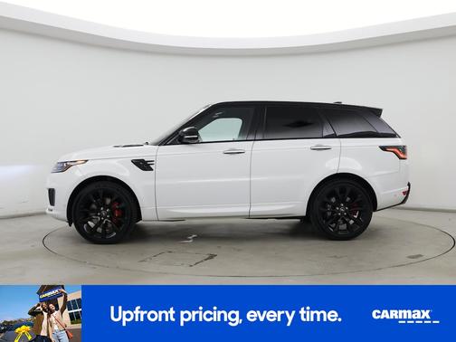 2021 Land Rover Range Rover Sport HST