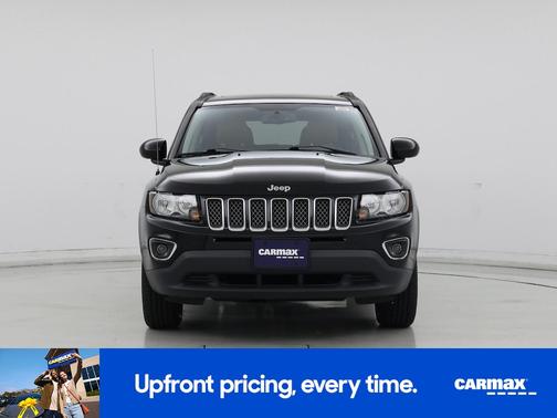 2017 Jeep Compass High Altitude