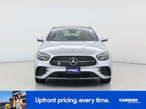 2021 Mercedes-Benz E-Class 