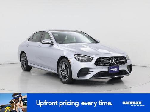 2021 Mercedes-Benz E-Class 