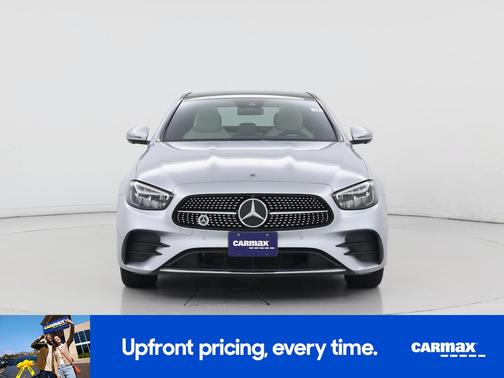 2021 Mercedes-Benz E-Class 