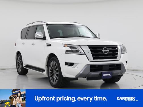 2023 Nissan Armada Platinum