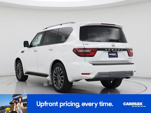 2023 Nissan Armada Platinum
