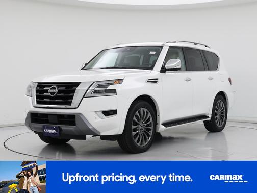 2023 Nissan Armada Platinum