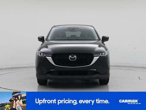 Black 2023 Mazda CX-5 2.5 S Select Package