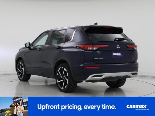 2023 Mitsubishi Outlander SE