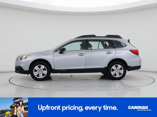 2015 Subaru Outback 