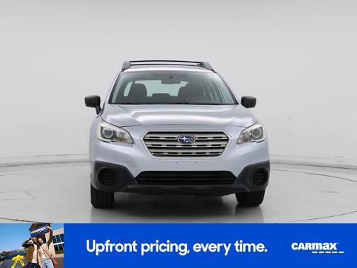 2015 Subaru Outback 
