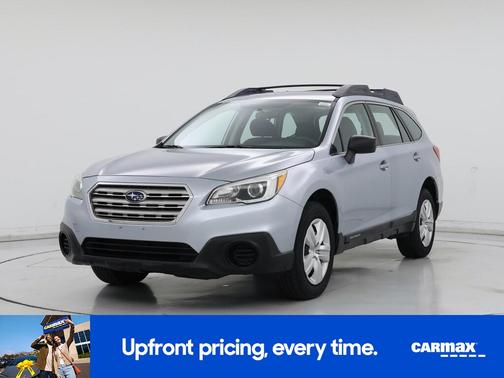 2015 Subaru Outback 