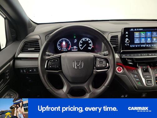 Black 2025 Honda Odyssey Sport-L