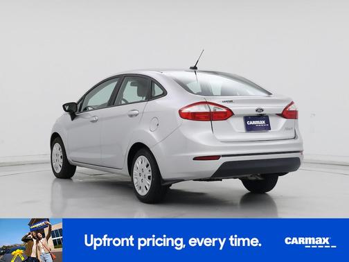 2018 Ford Fiesta S