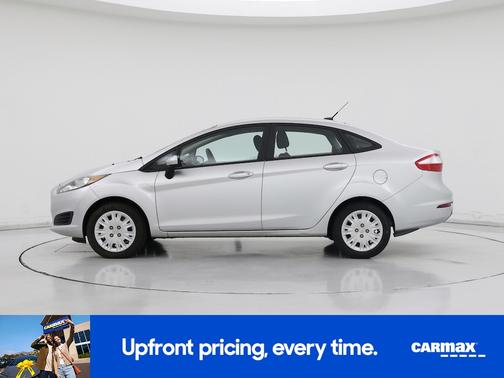 2018 Ford Fiesta S