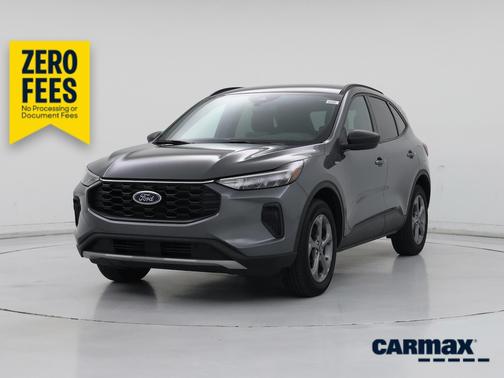 Gray 2025 Ford Escape ST-Line