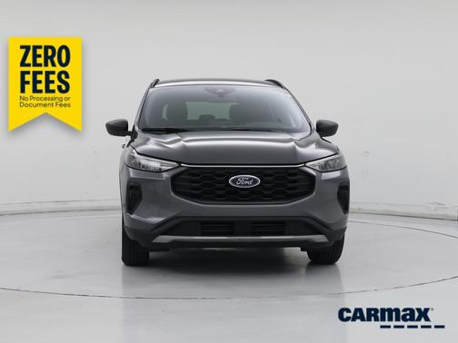 Gray 2025 Ford Escape ST-Line