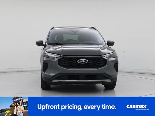 Gray 2025 Ford Escape ST-Line